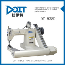 DT 928D Direct drive serve motor three needle feed of the arm sewing machine